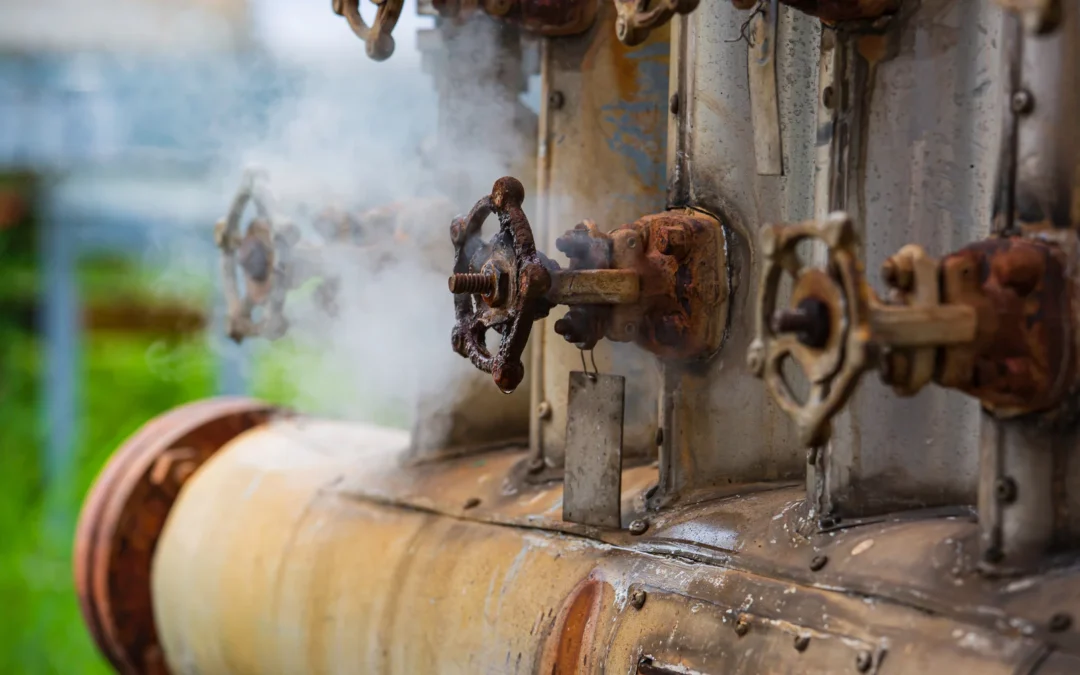 The Importance of Corrosion Prevention & How Polyurethane Can Help