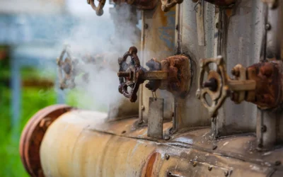 The Importance of Corrosion Prevention & How Polyurethane Can Help