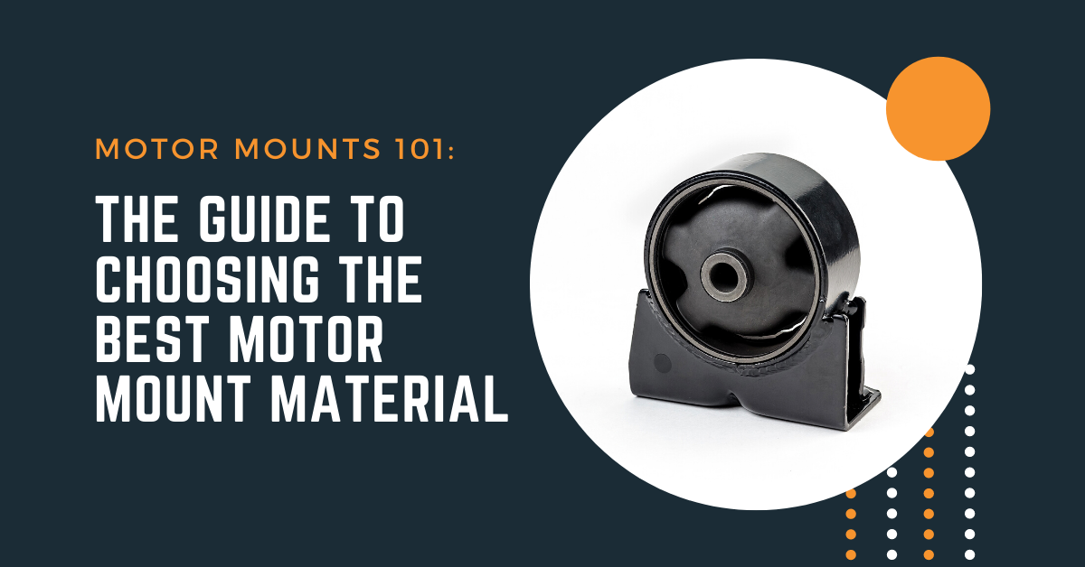 engine mount lifespan